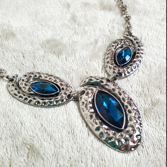 ⚜️(3/$10) NWT Paparazzi Necklace/Earring Set - Picture 4 of 5